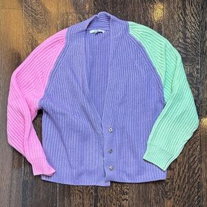 Olivia Rubin Colorful Women's Sweater